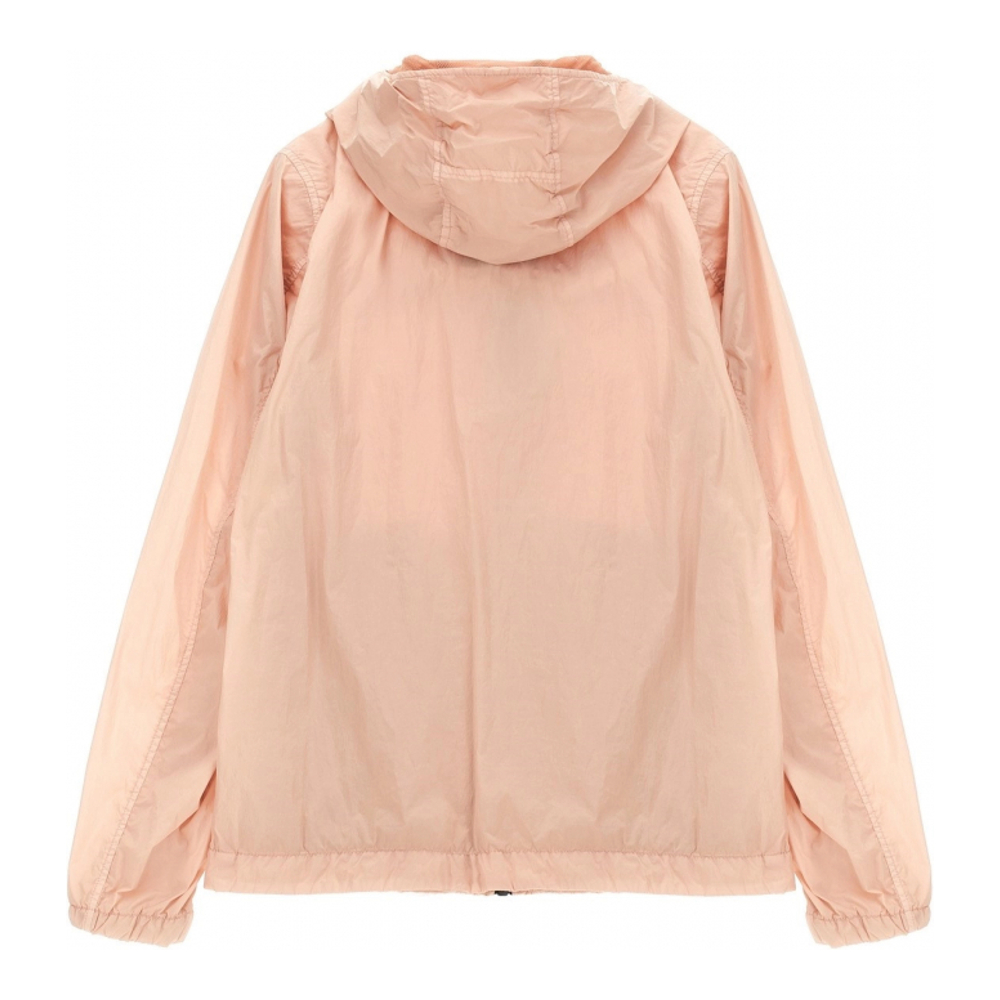 Veste 'Logo Badge Hooded' pour Garçons