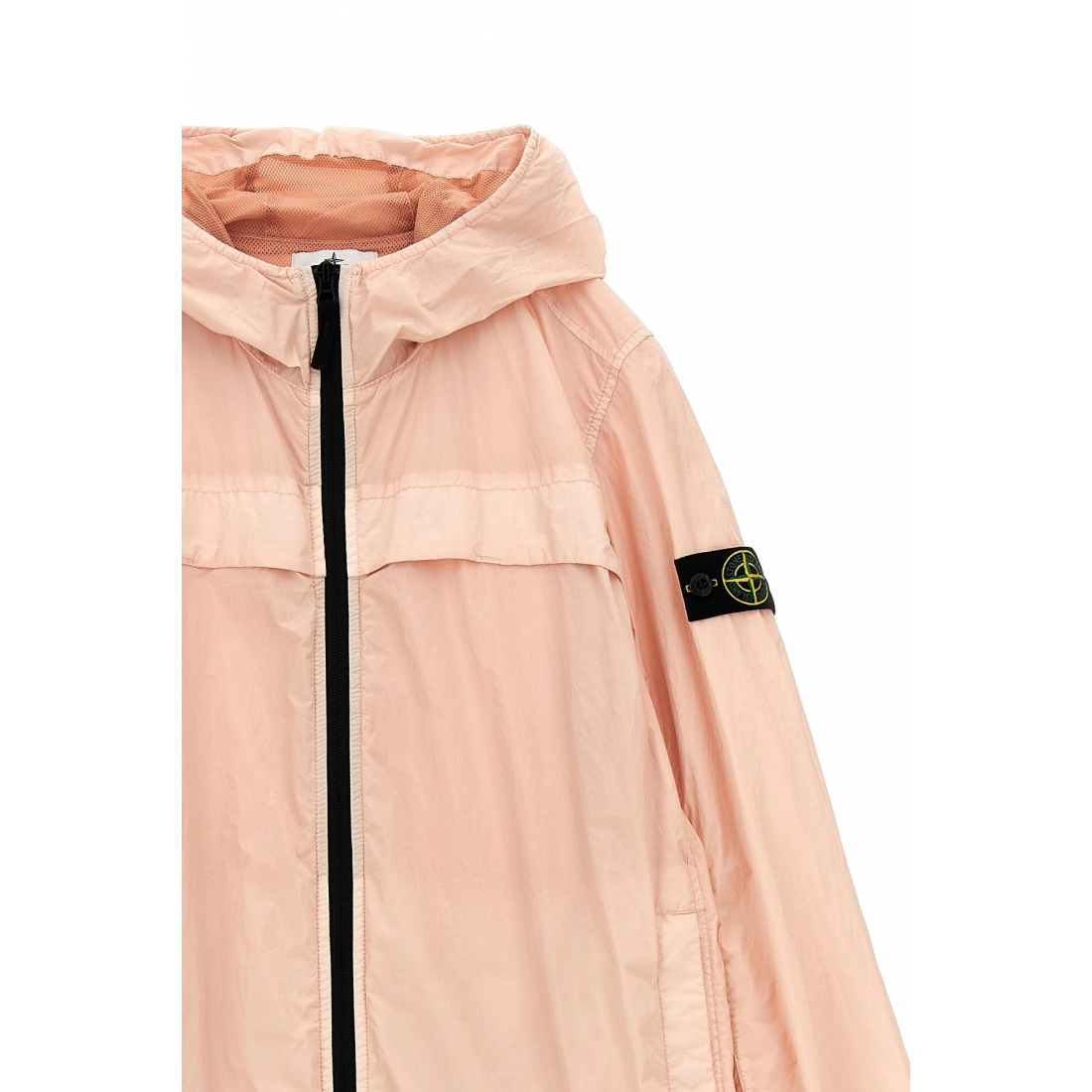 Veste 'Logo Badge Hooded' pour Garçons