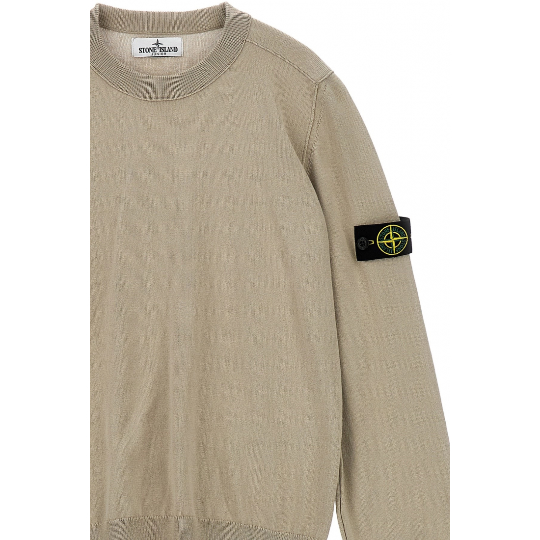 Pull 'Logo Patch' pour Garçons