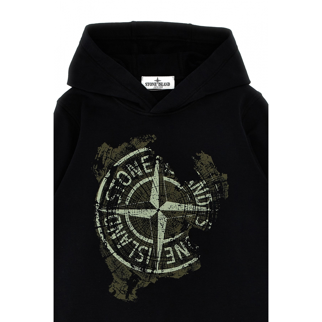 Sweatshirt à capuche  'Printed' pour Garçons