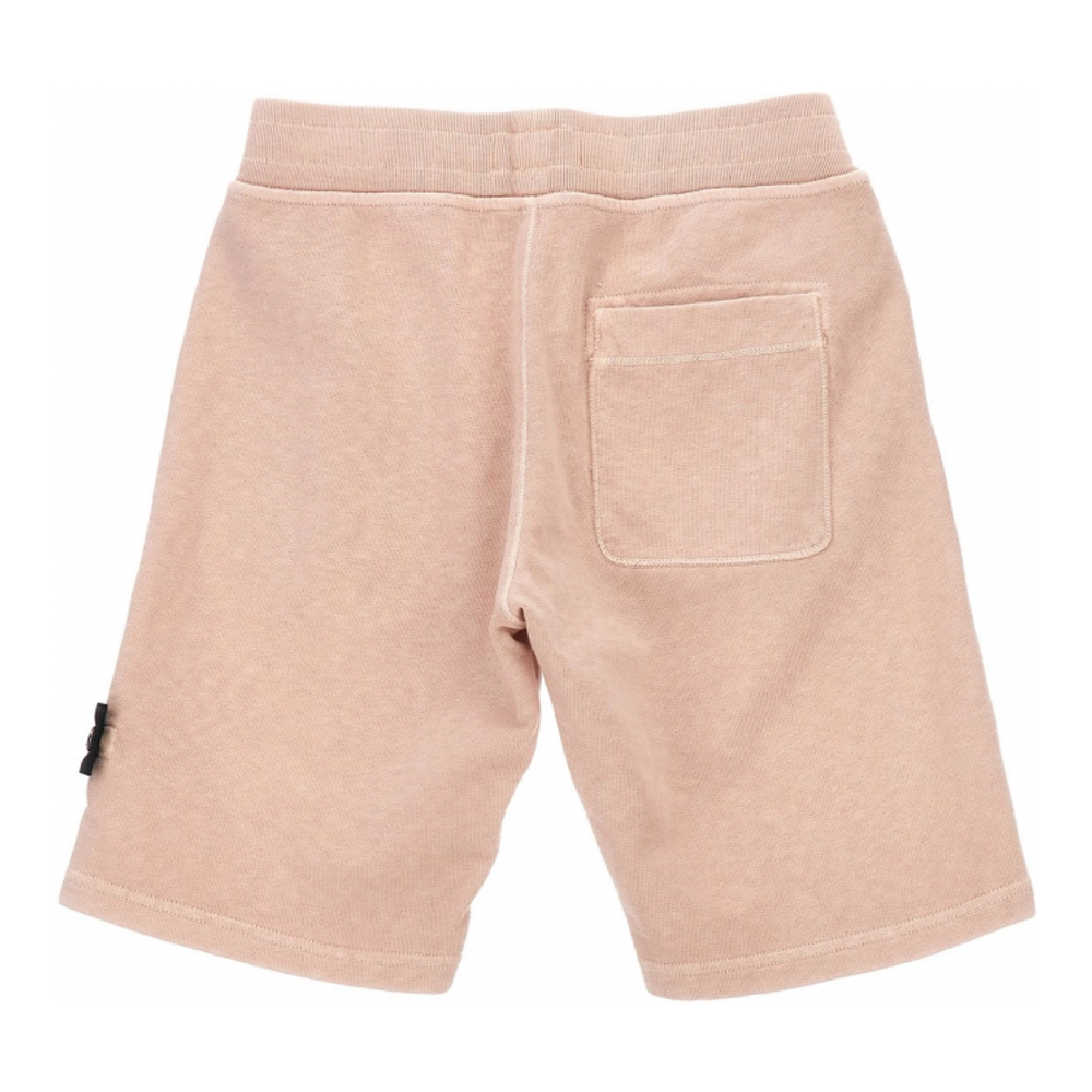 Bermuda 'Logo Badge' pour Garçons