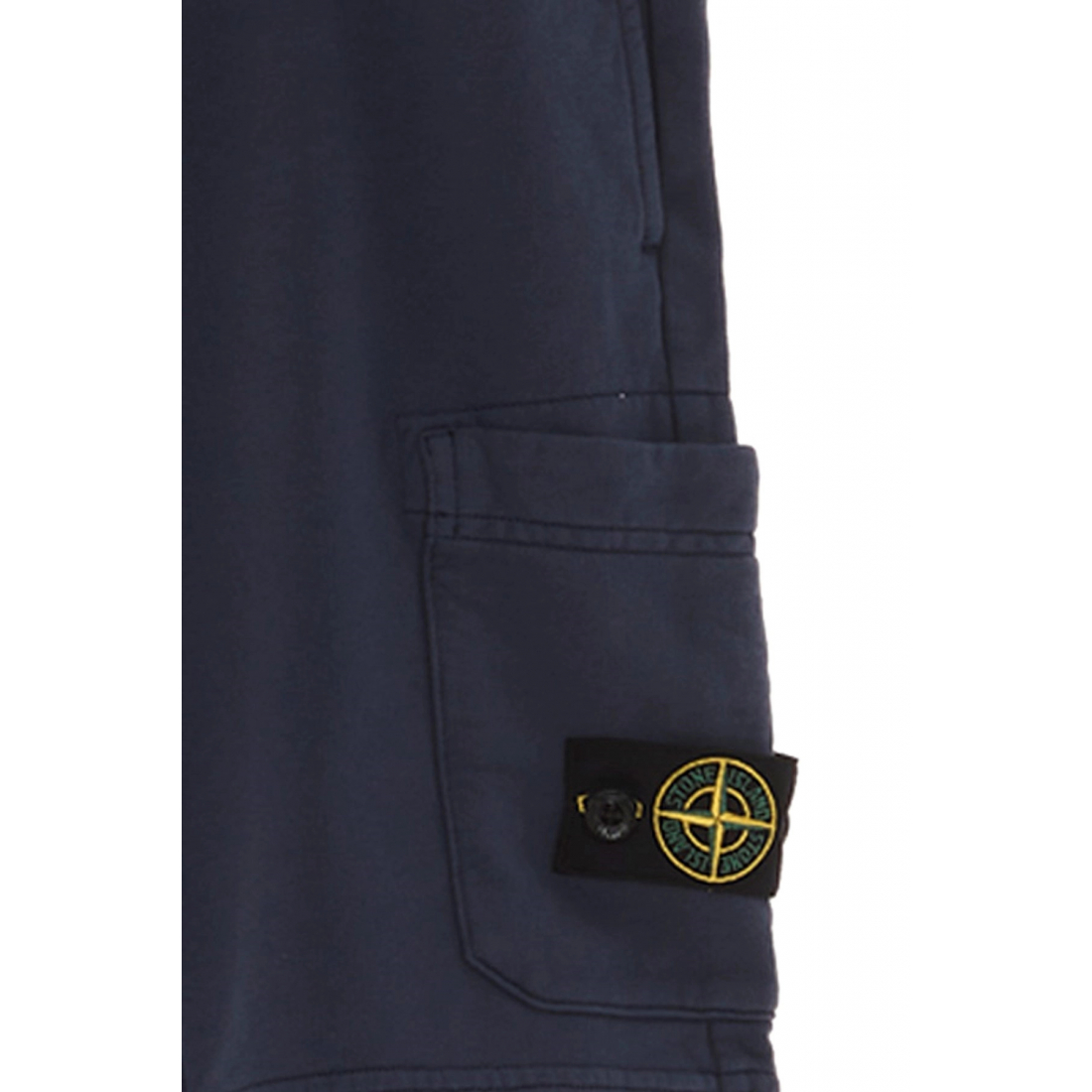 Bermuda 'Cargo Badge Logo' pour Garçons