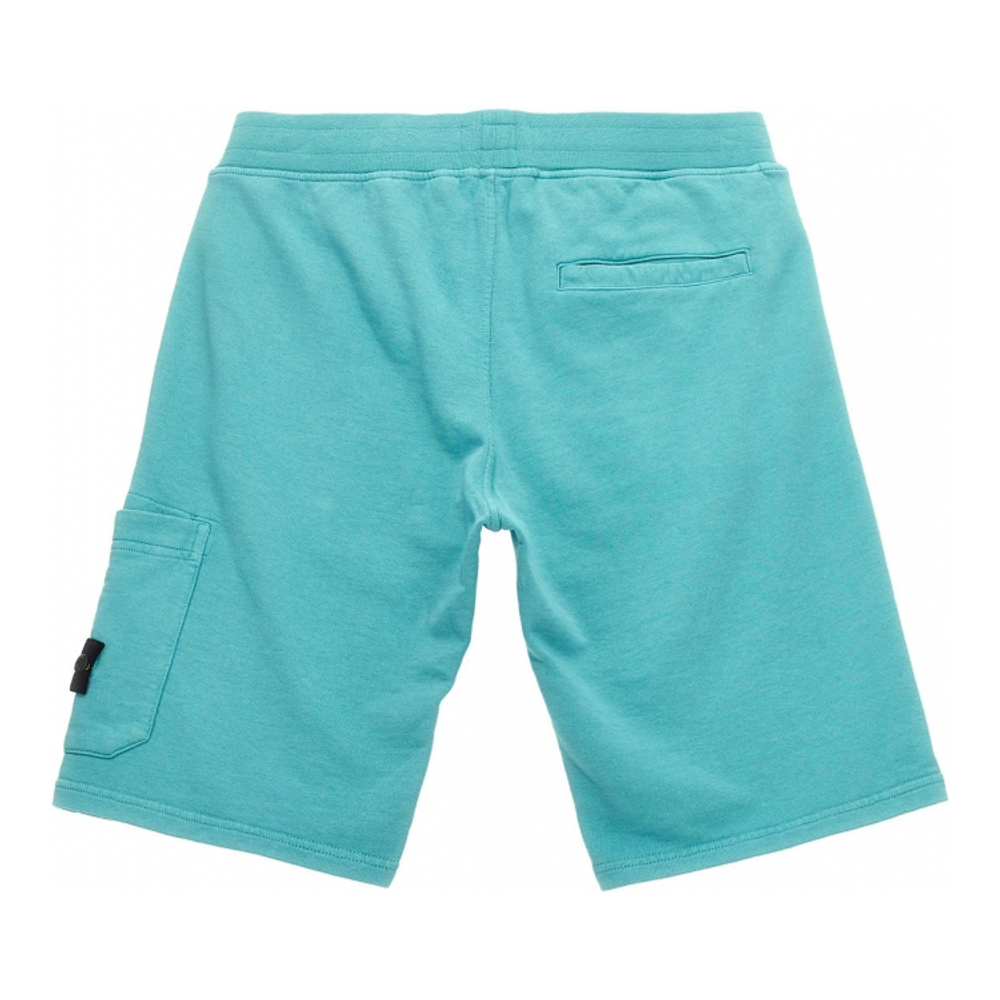 Bermuda 'Cargo Badge Logo' pour Garçons
