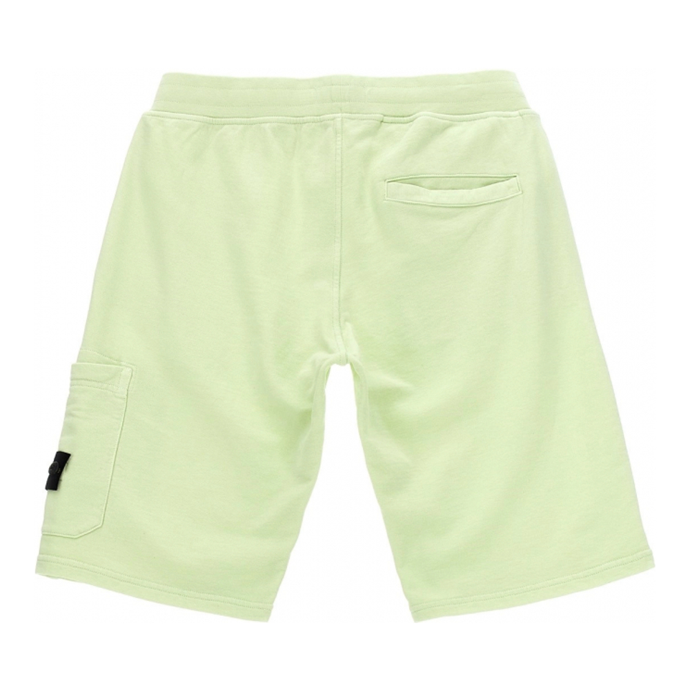 Bermuda 'Cargo Badge Logo' pour Garçons