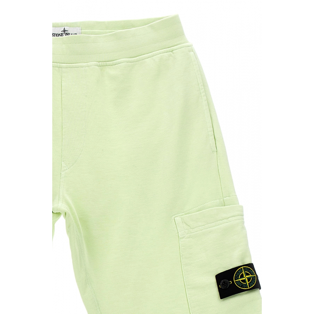 Bermuda 'Cargo Badge Logo' pour Garçons