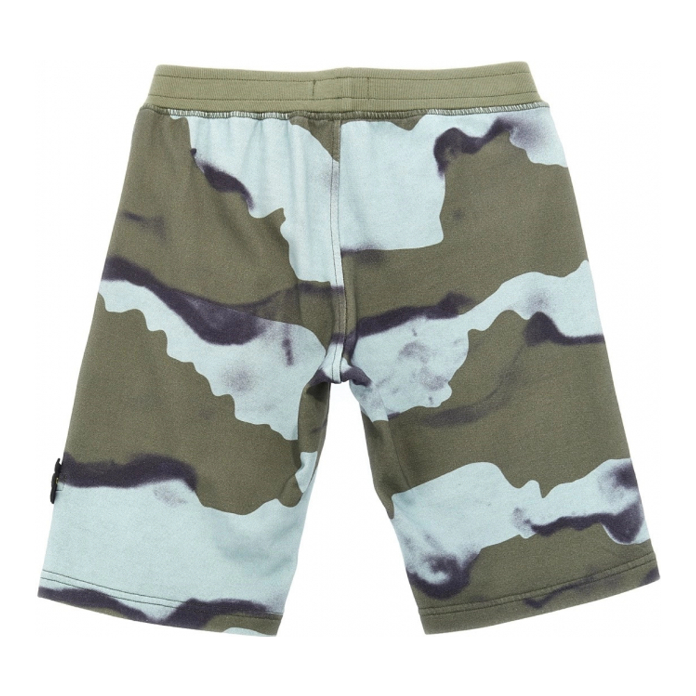 Bermuda 'Logo Badge' pour Garçons