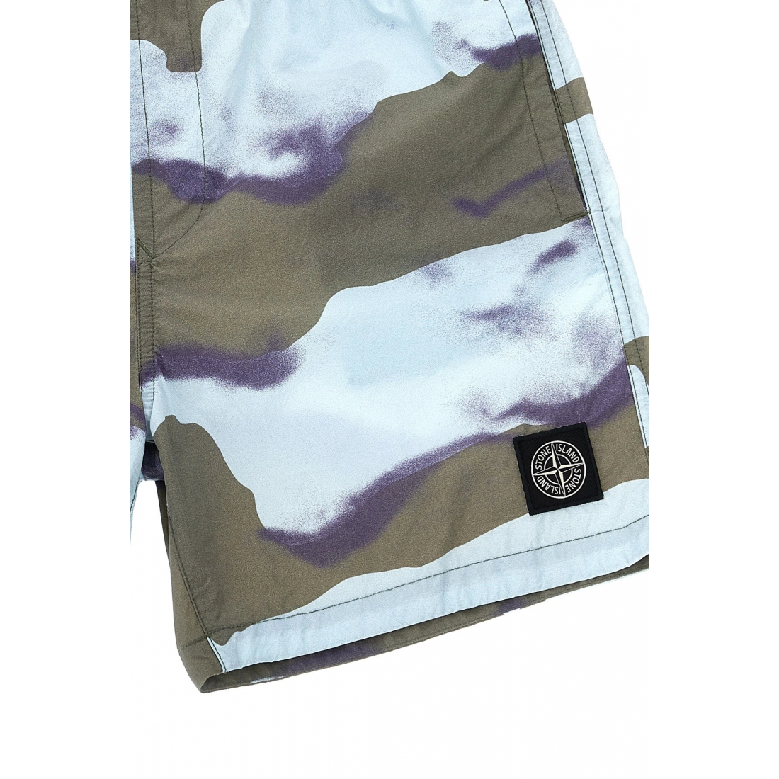 Short de bain 'Logo Patch' pour Garçons