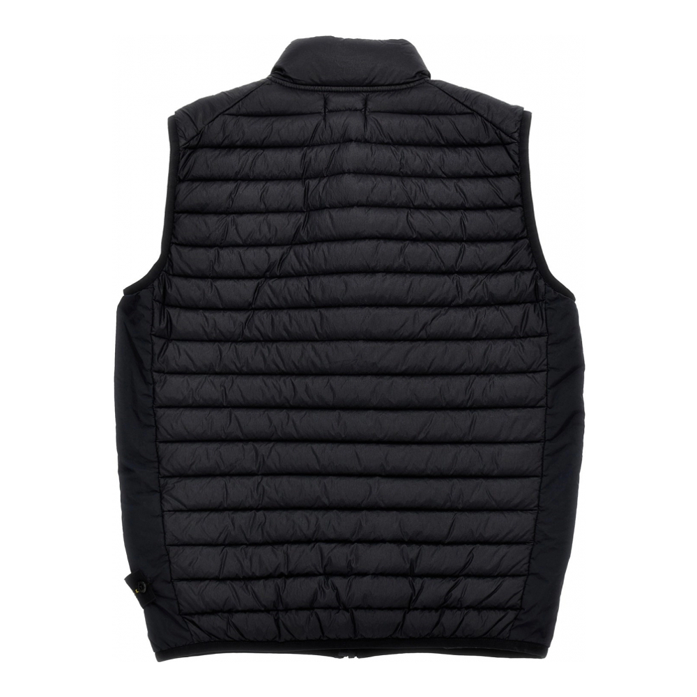 Gilet 'G0224 Loom Woven Chambers R-Nylon Down-TC' pour Garçons