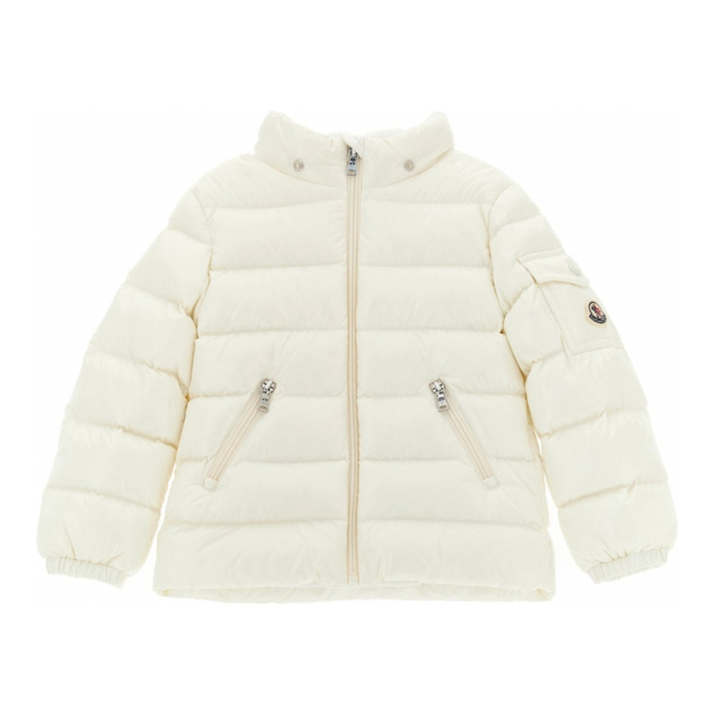Doudoune en plumes 'Bady' pour Bébés filles