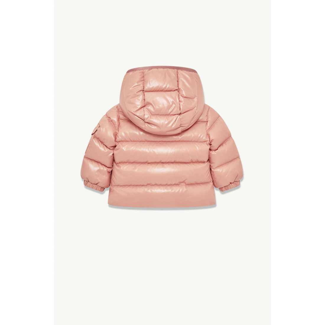 Doudoune en plumes 'Bady Hooded' pour Bébés filles