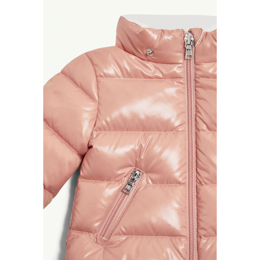 Doudoune en plumes 'Bady Hooded' pour Bébés filles