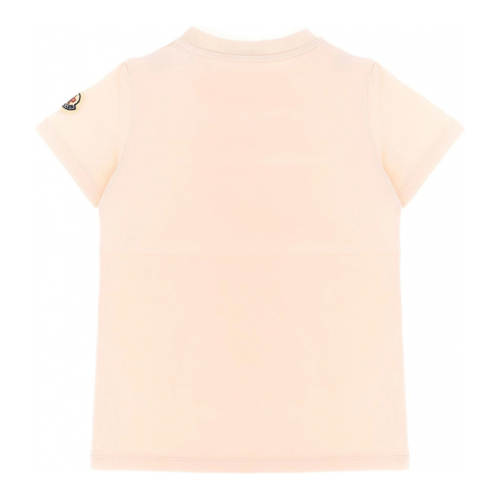 T-shirt 'Logo Embroidery' pour Bébé