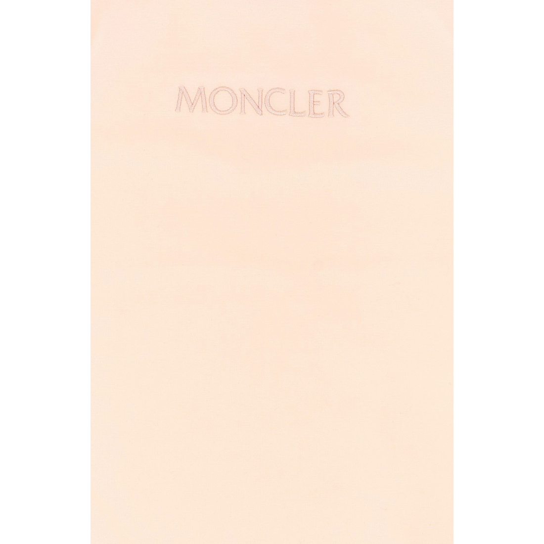 T-shirt 'Logo Embroidery' pour Bébé