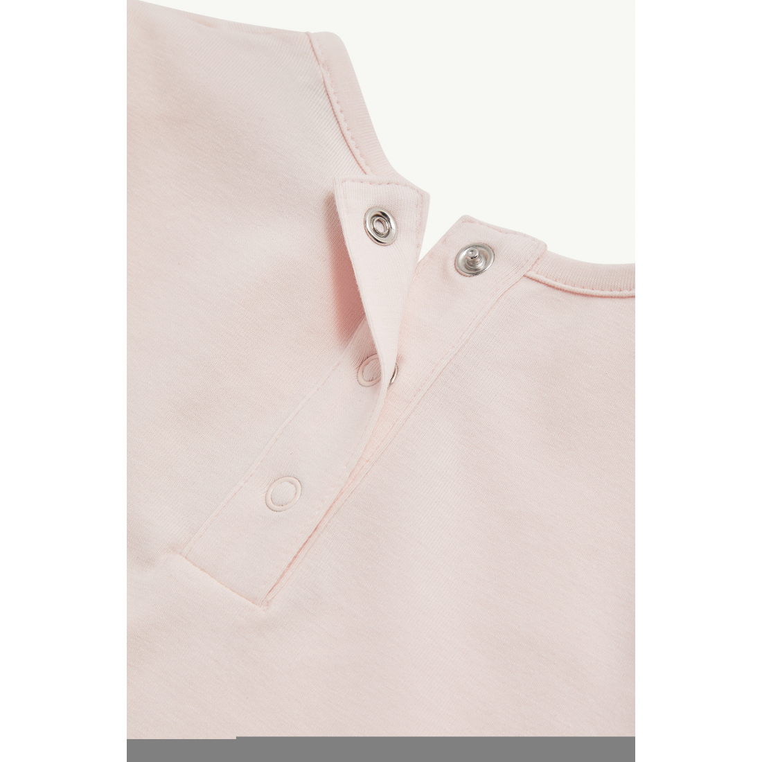 T-shirt 'Heart Motif' pour Bébés filles