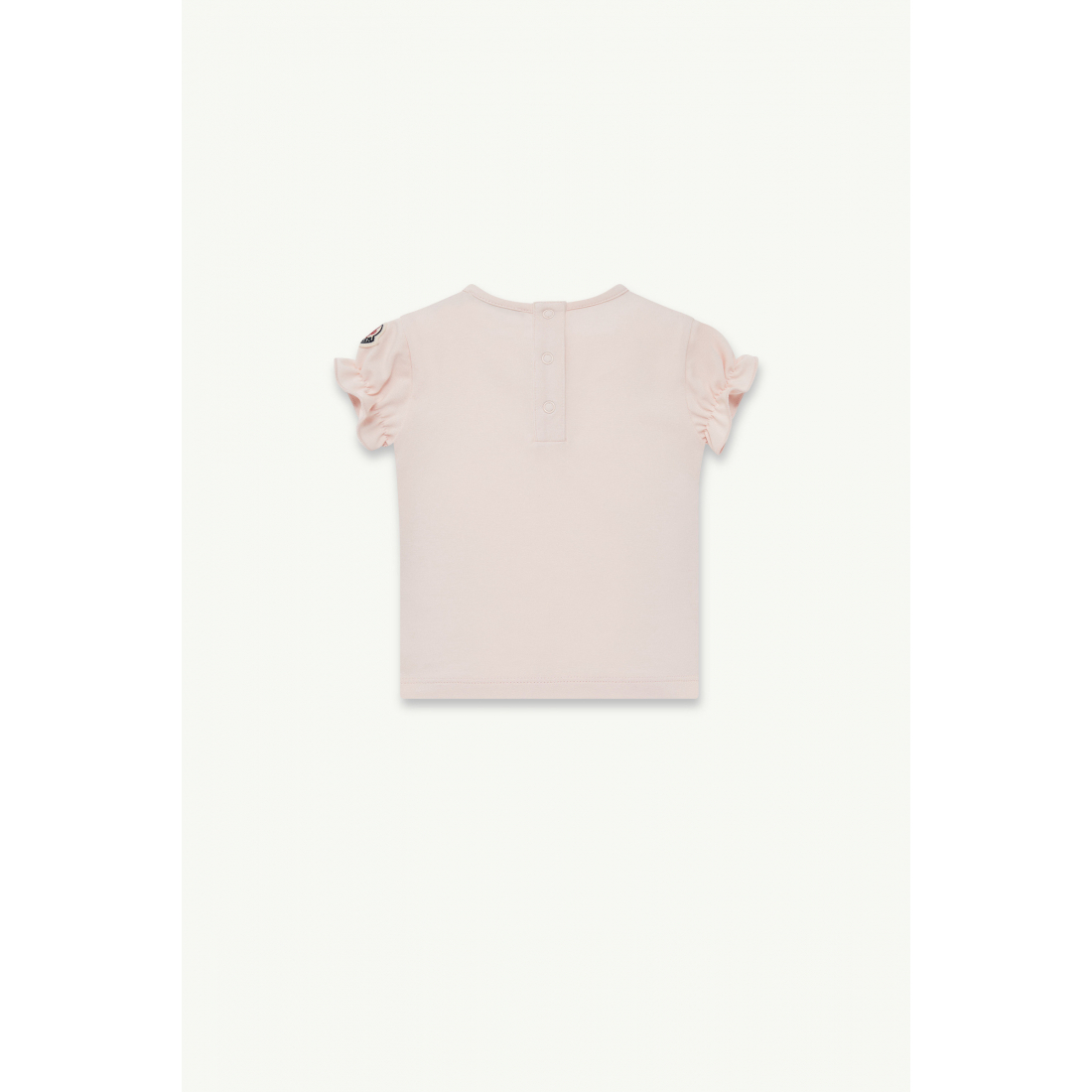 T-shirt 'Heart Motif' pour Bébés filles