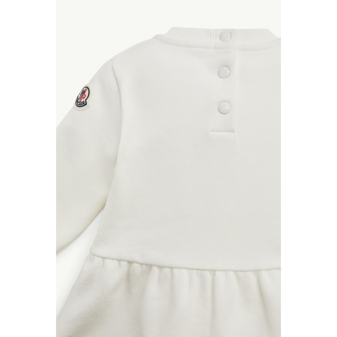 Robe pull 'Heart Motif' pour Filles