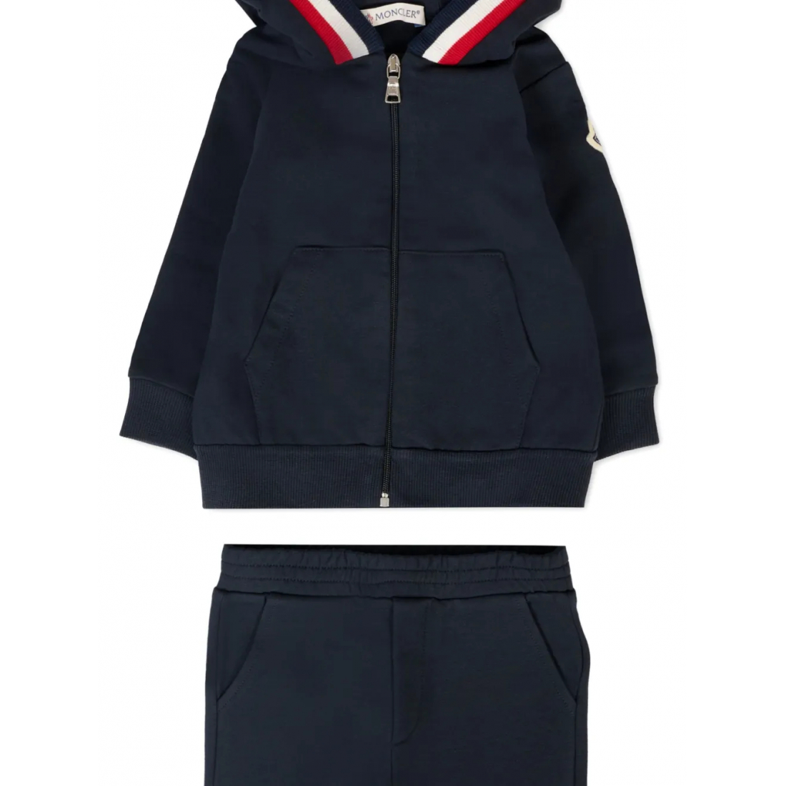 Ensemble Training 'Hooded Zip-Up' pour Bébés garçons