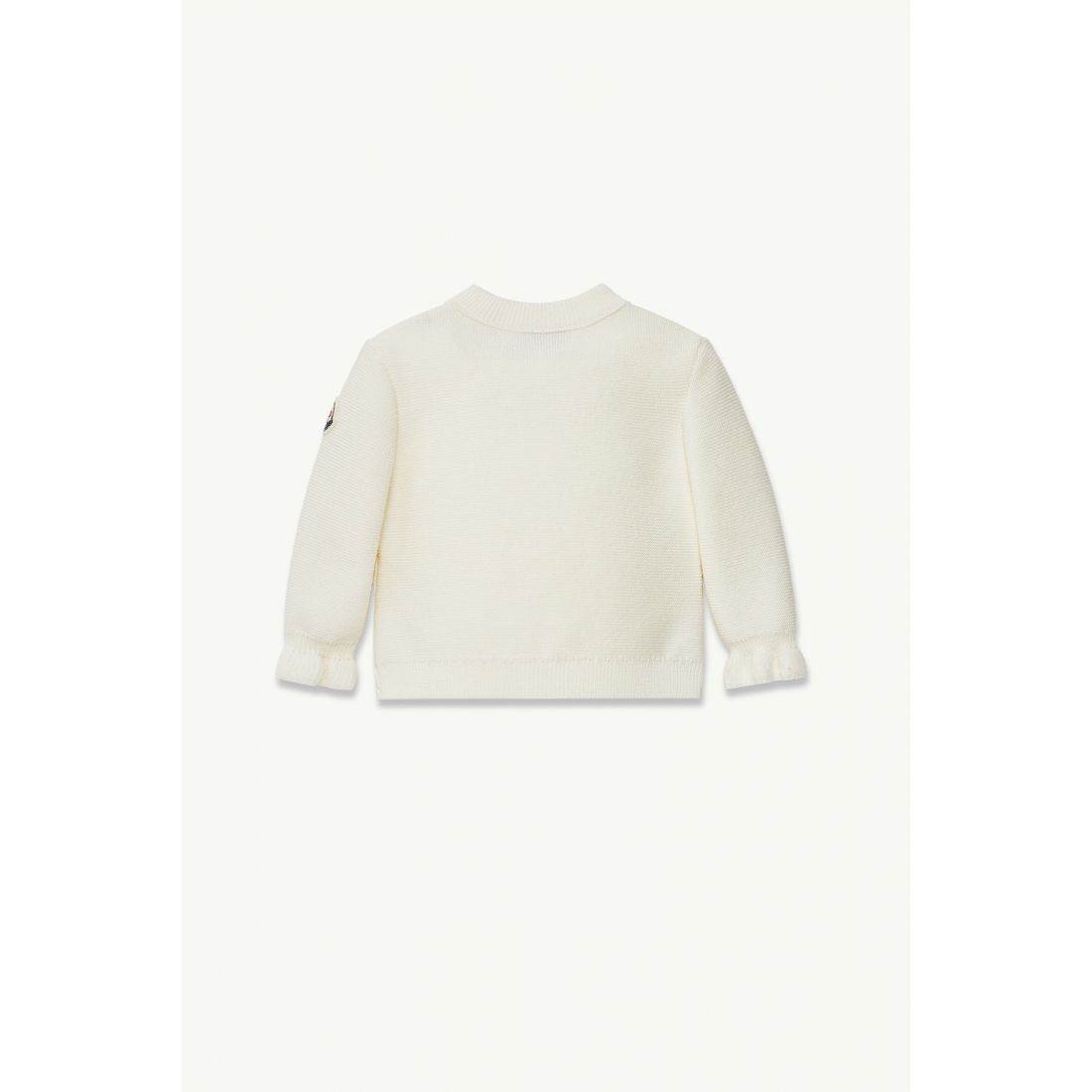 Cardigan 'Padded Zip-Up' pour Bébé