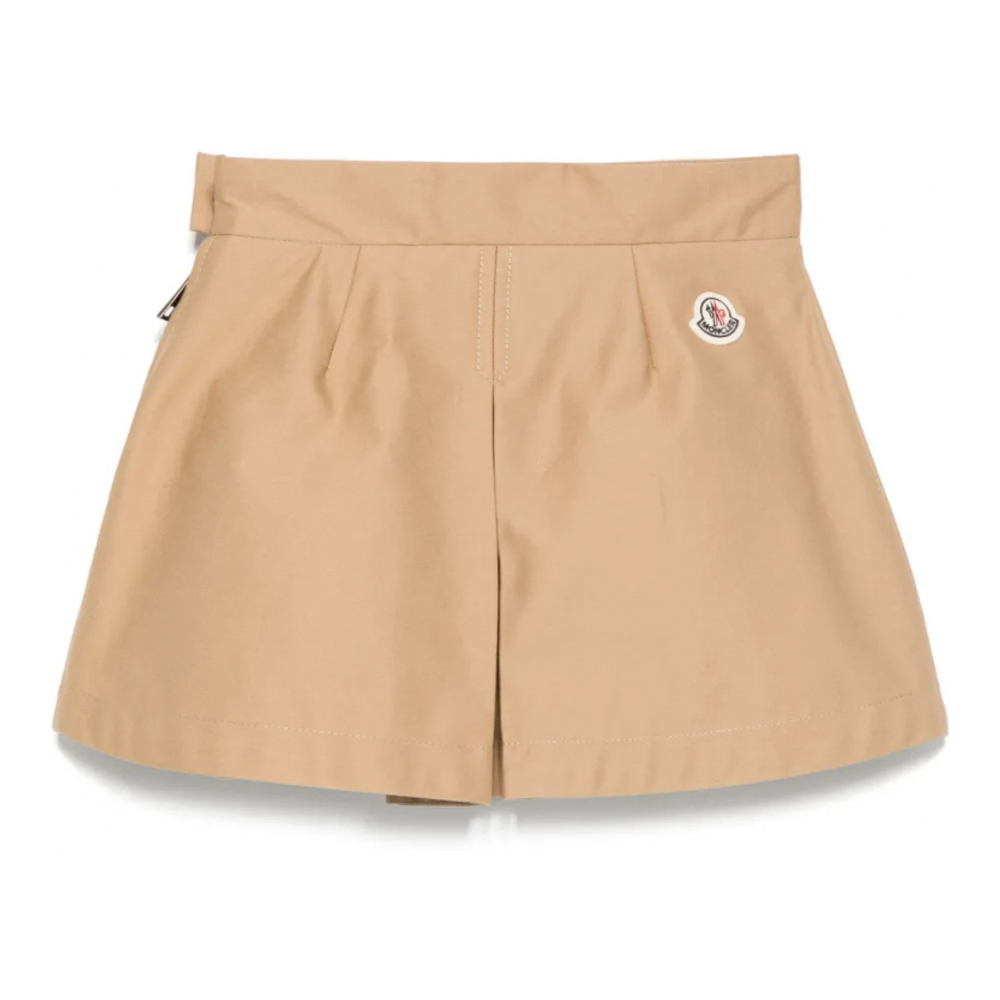 Mini Jupe 'Pleated' pour Filles