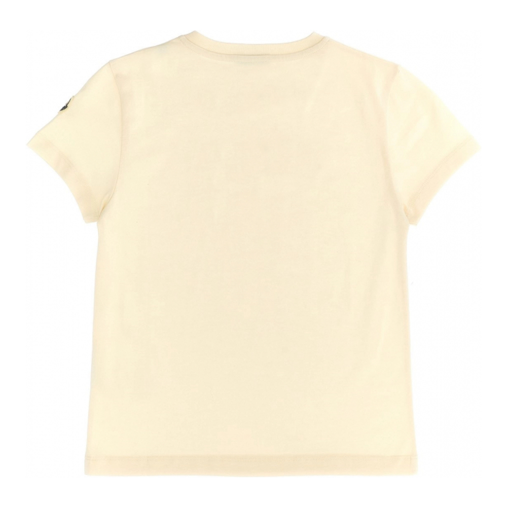 T-shirt 'Logo Embroidery' pour Enfants