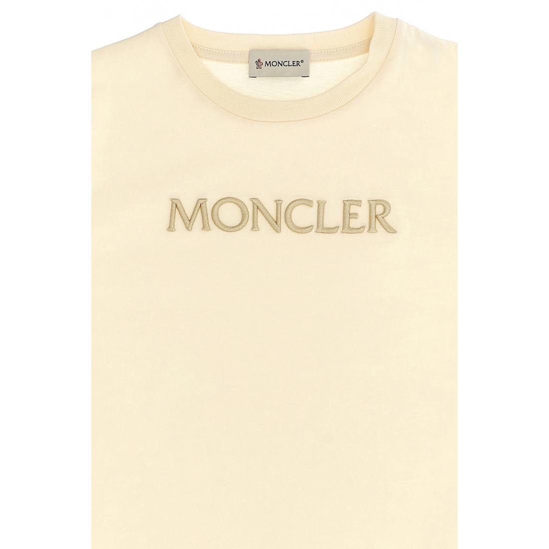 T-shirt 'Logo Embroidery' pour Enfants