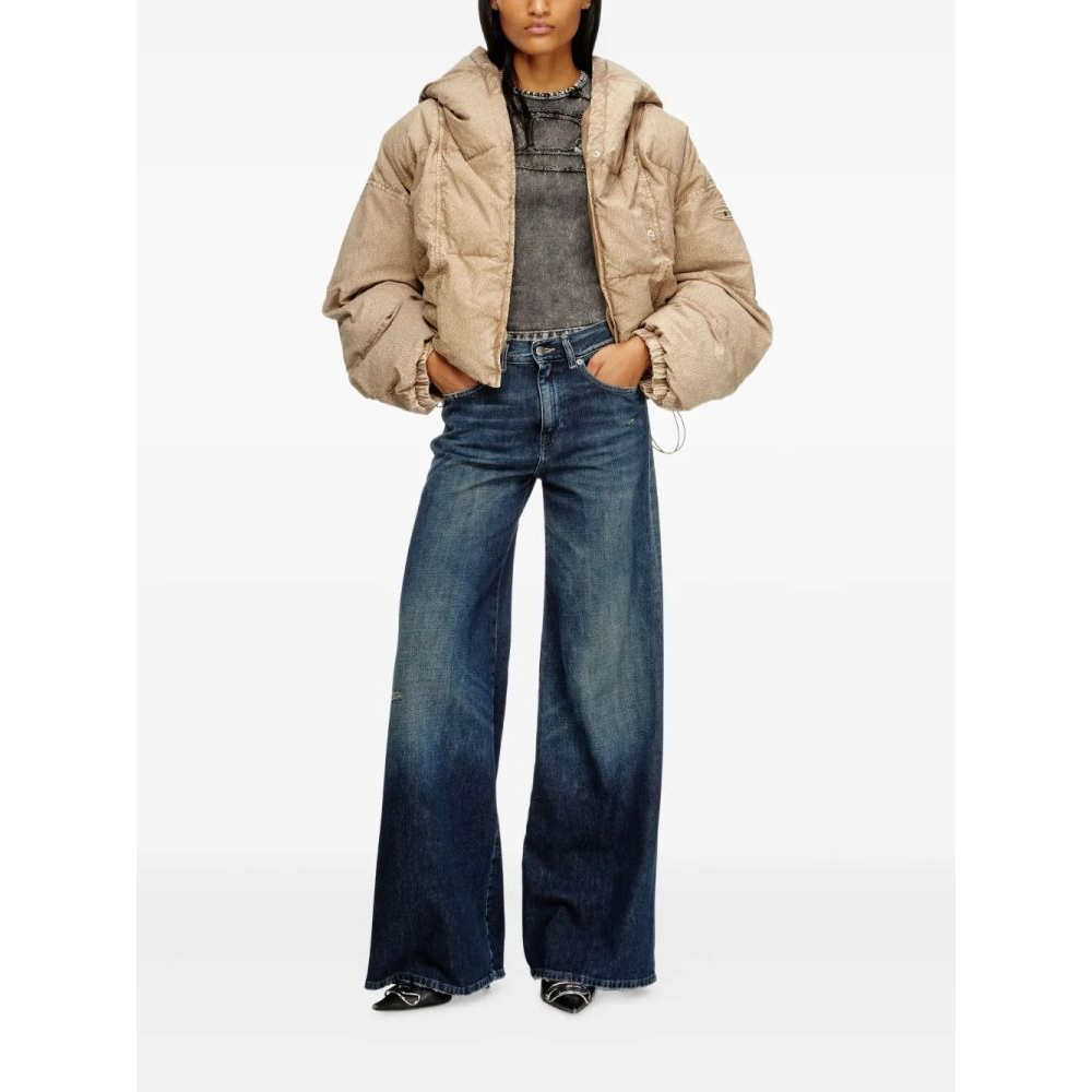 Women's 'D-Akemi' Jeans