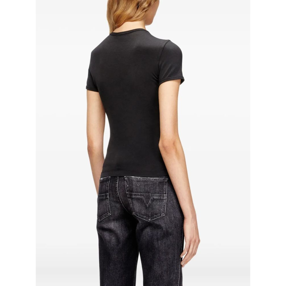 T-shirt 'T-Uncutieslong-Od Logo' pour Femmes