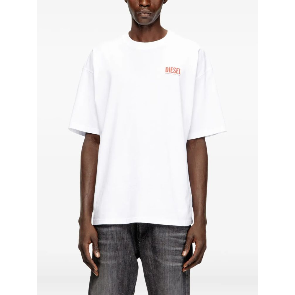 T-shirt 'Logo T-Boxt-Bisk' pour Hommes