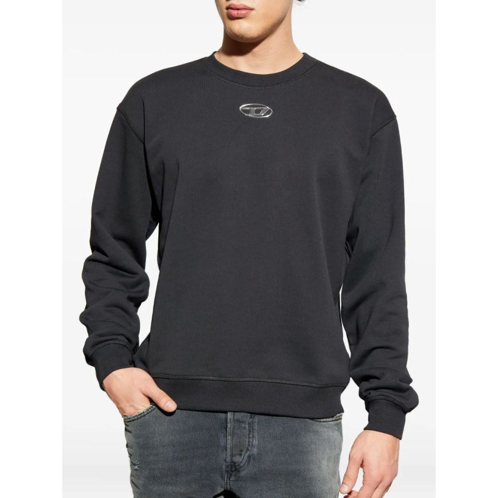 Sweatshirt 'S-Norm-Iod Logo' pour Hommes