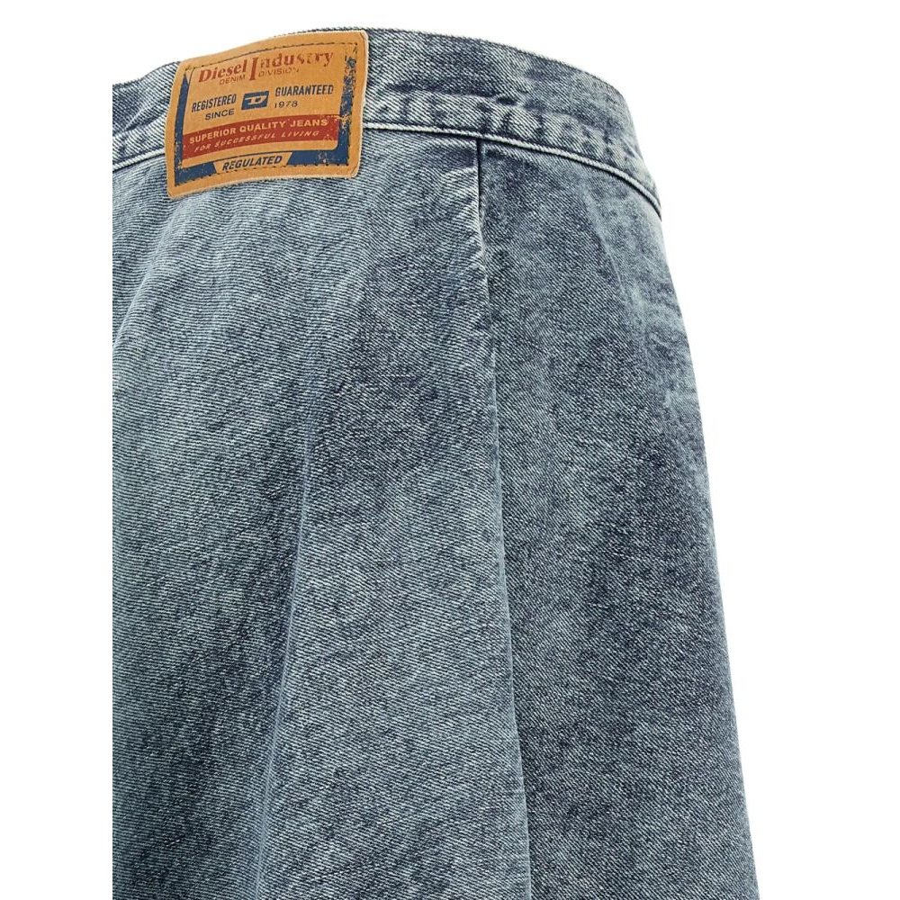 Jupe en Jean 'Stone-Washed' pour Femmes