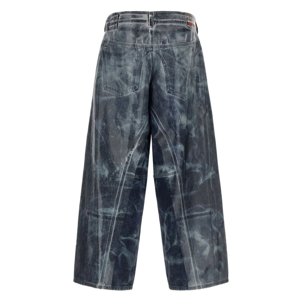 Jeans 'Stonewashed Silicone-Cast' pour Hommes