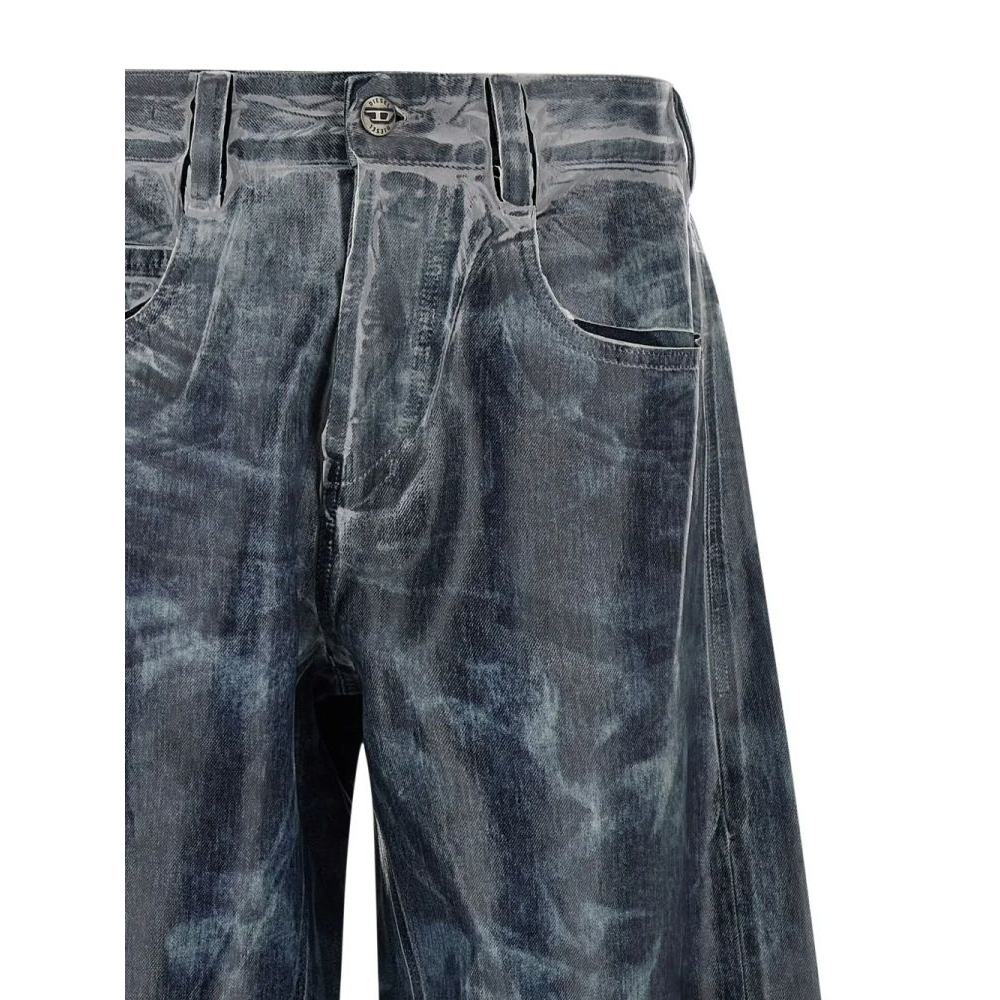 Jeans 'Stonewashed Silicone-Cast' pour Hommes