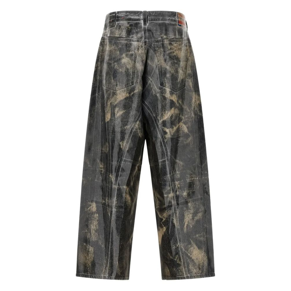 Jeans 'Stonewashed Silicone-Cast' pour Hommes