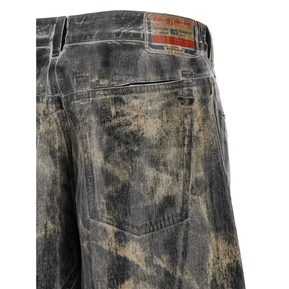 Jeans 'Stonewashed Silicone-Cast' pour Hommes