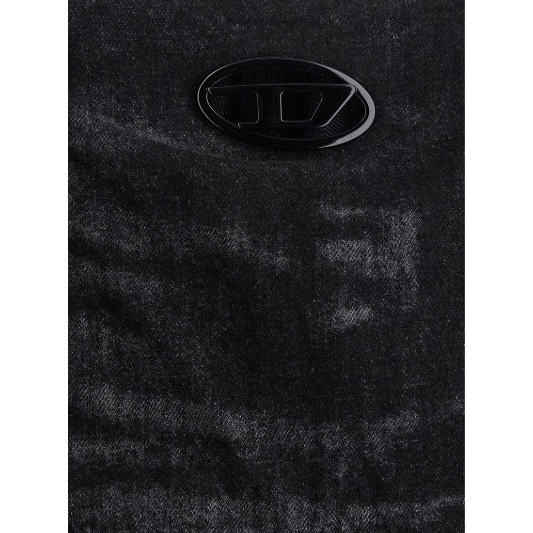 Women's 'Oval D Logo Plaque And Skirt' Jeans