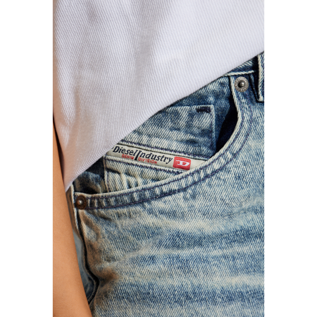 Jeans '1978 D Akemi' pour Femmes