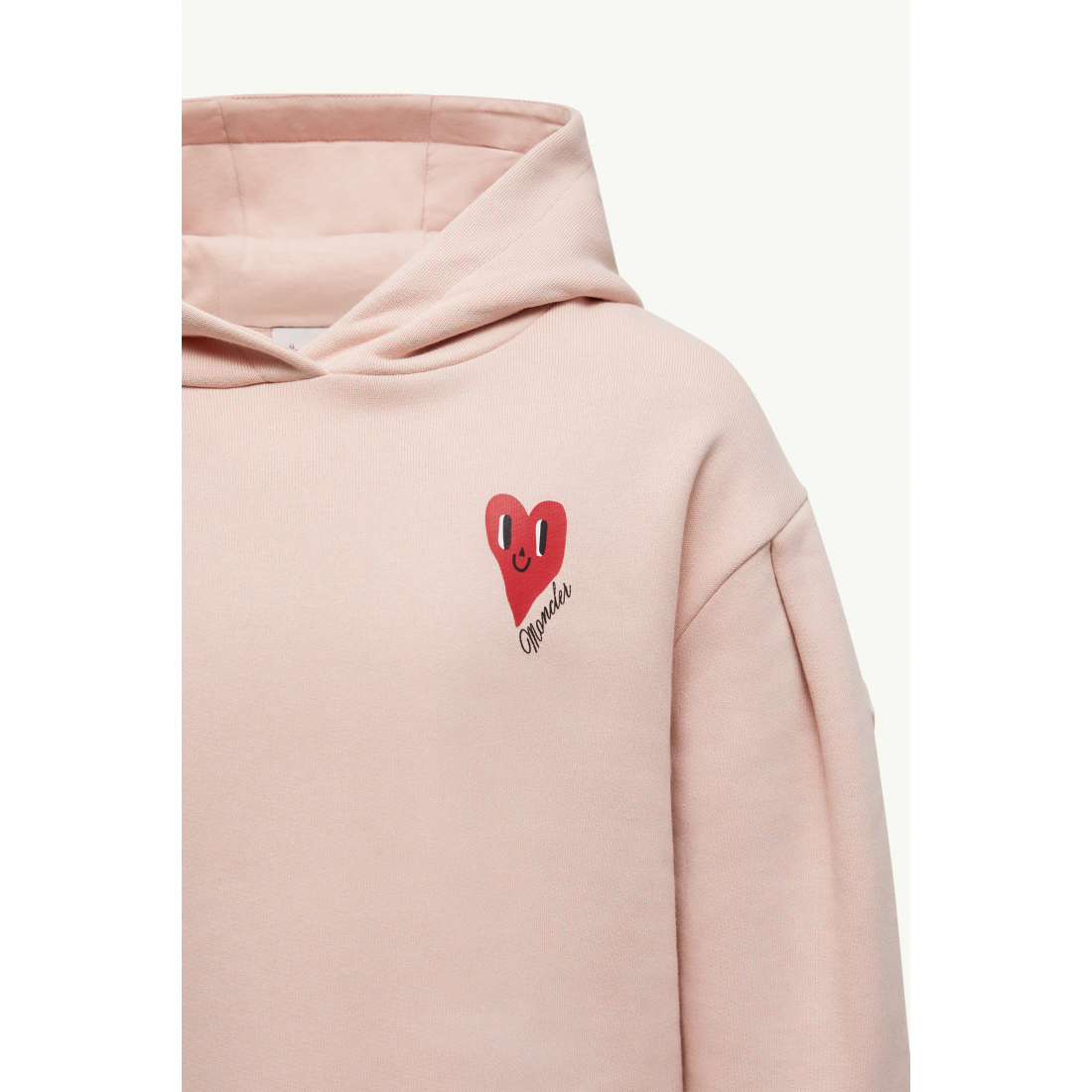 Sweatshirt à capuche  'Heart' pour Filles
