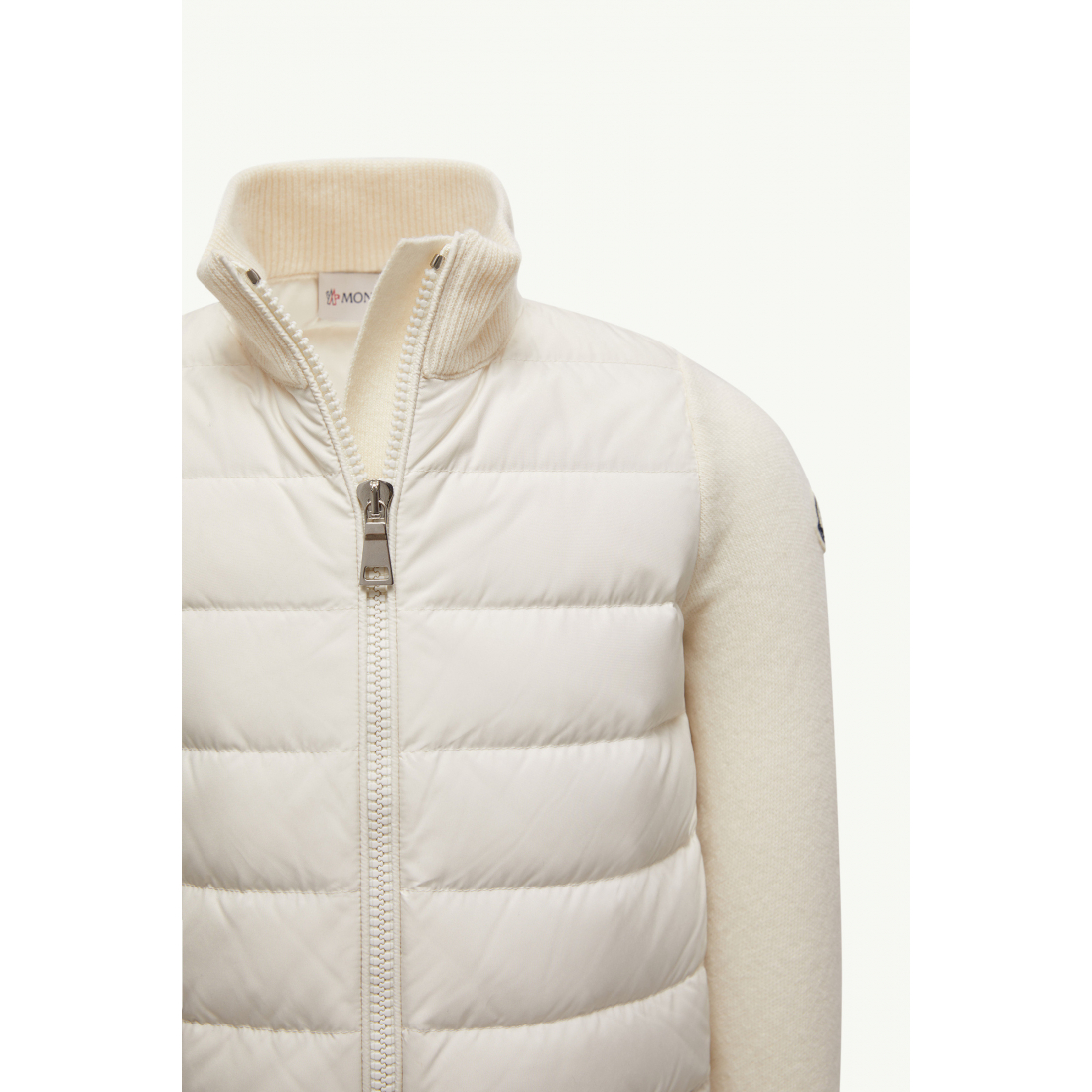 Cardigan 'Padded Zip-Up' pour Enfants