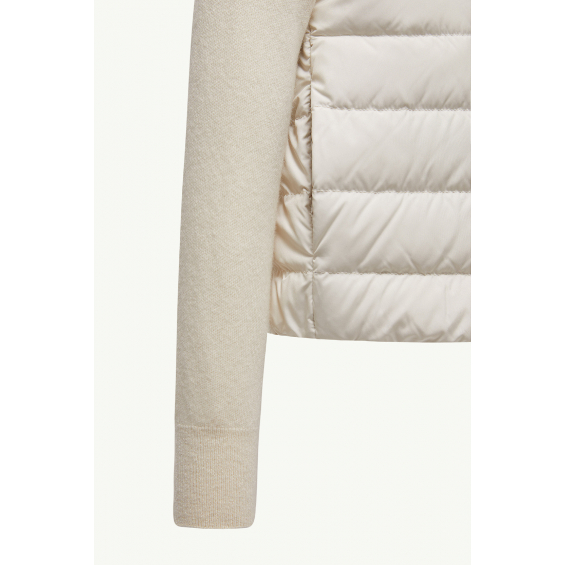 Cardigan 'Padded Zip-Up' pour Enfants