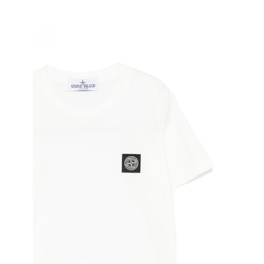 T-shirt 'Compass-Patch' pour Garçons