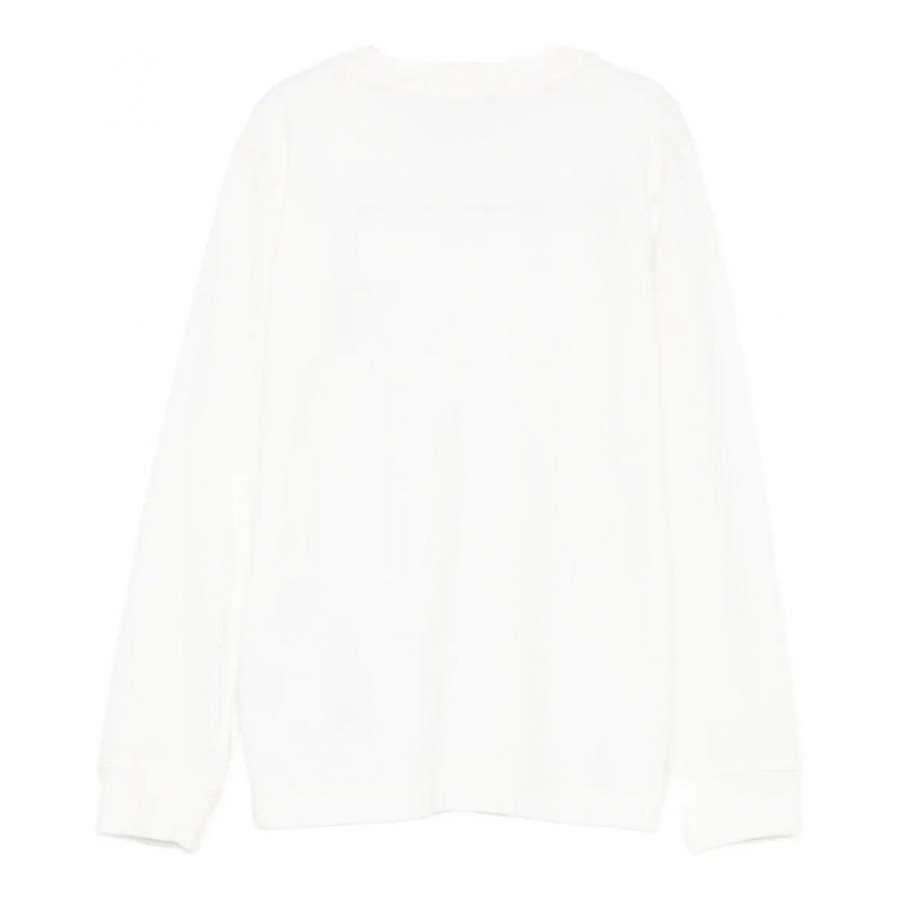 Sweatshirt 'Logo-Patch' pour Garçons