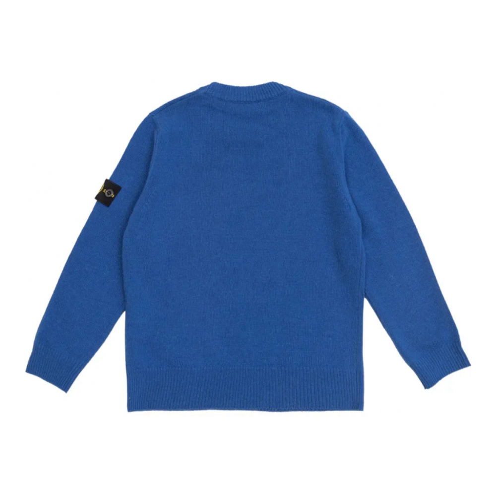 Pull 'Compass-Patch' pour Garçons