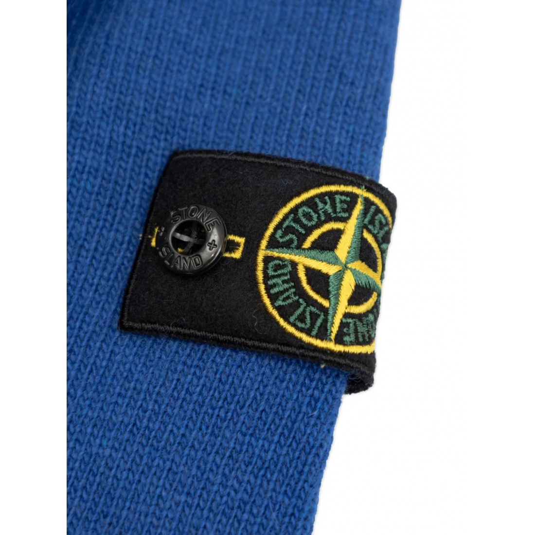 Pull 'Compass-Patch' pour Garçons