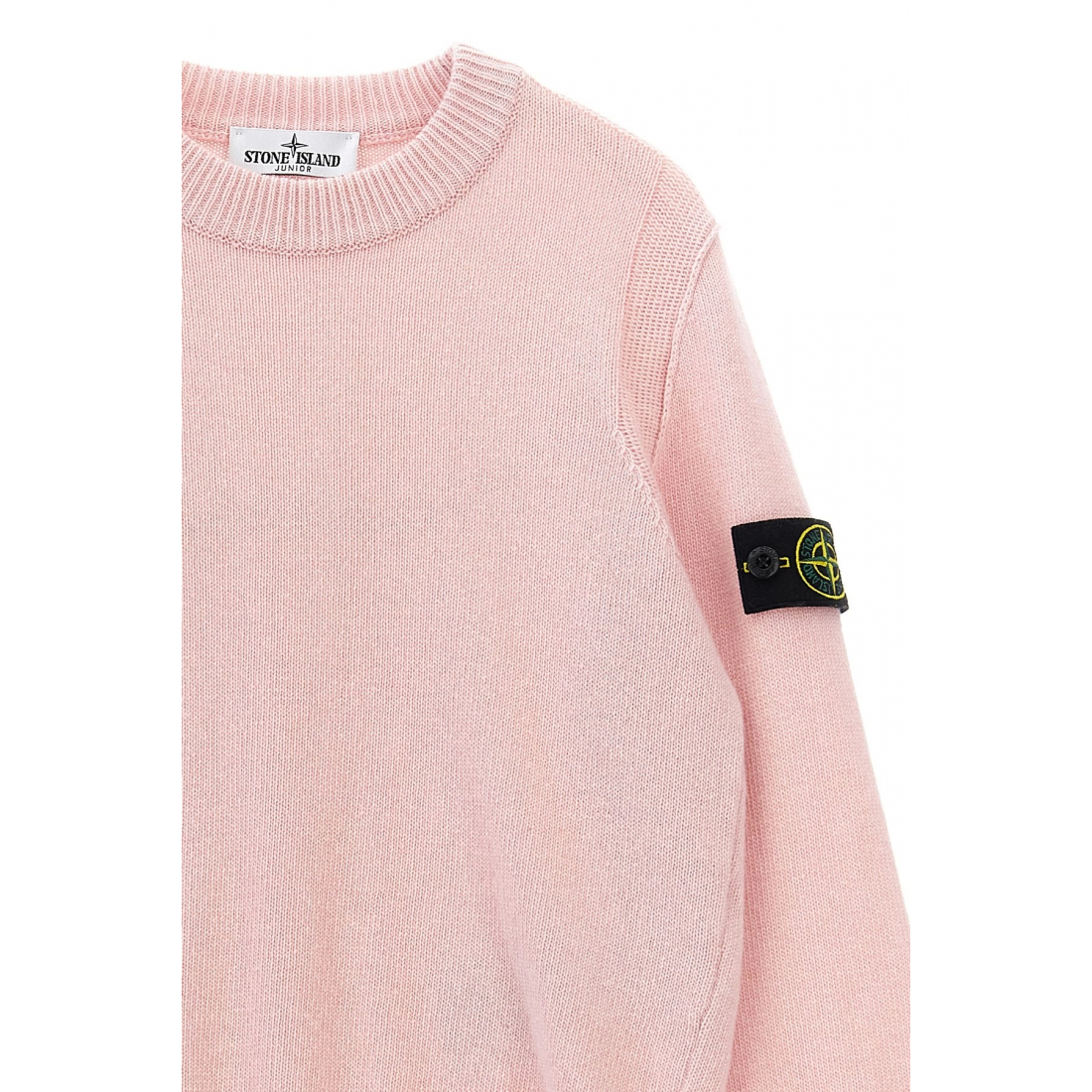 Pull 'Logo Patch' pour Garçons