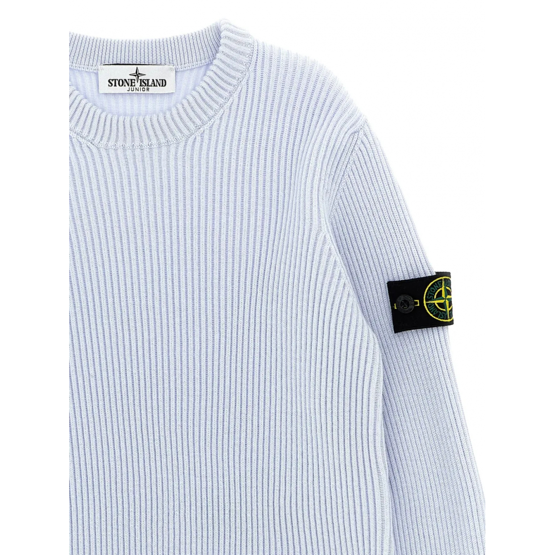 Pull 'Compass-Badge Crew-Neck' pour Garçons