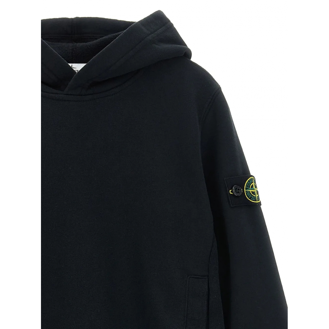 Sweatshirt à capuche  'Logo-Badge' pour Garçons