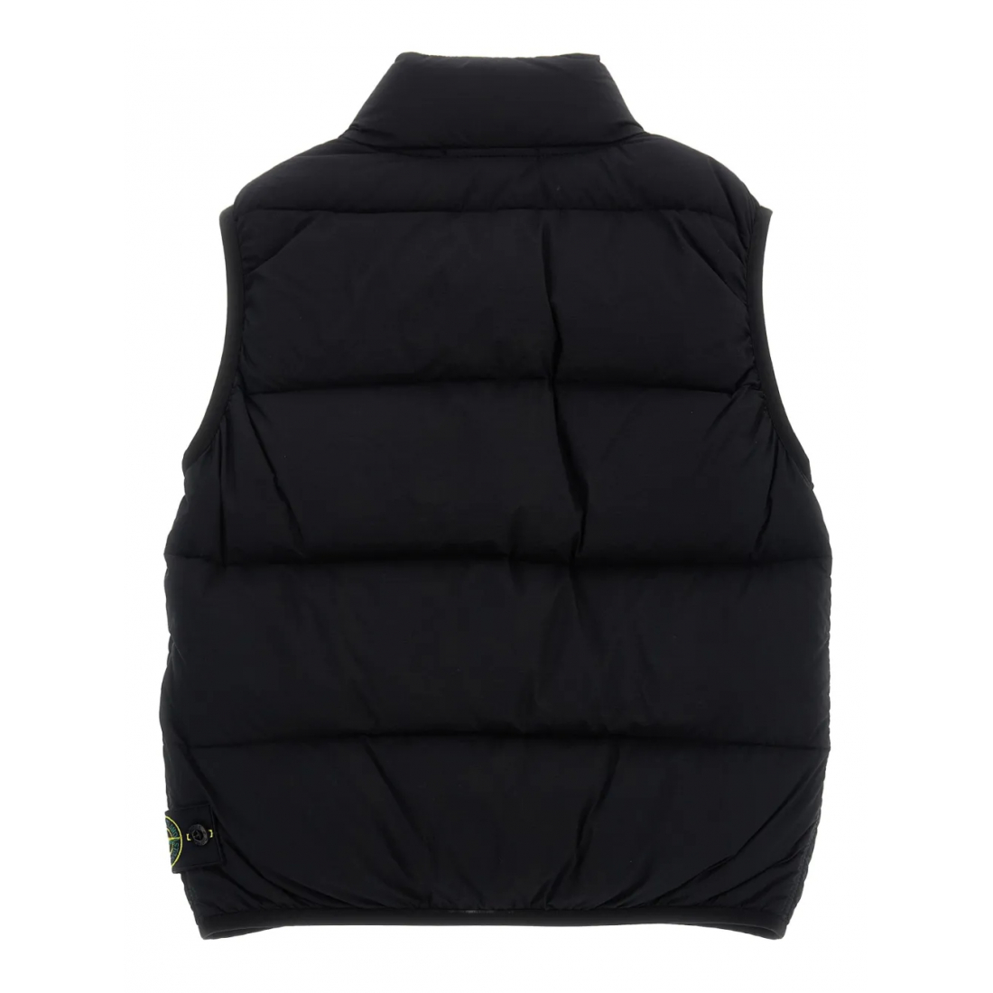 Gilet 'Quilted Zip-Front' pour Garçons