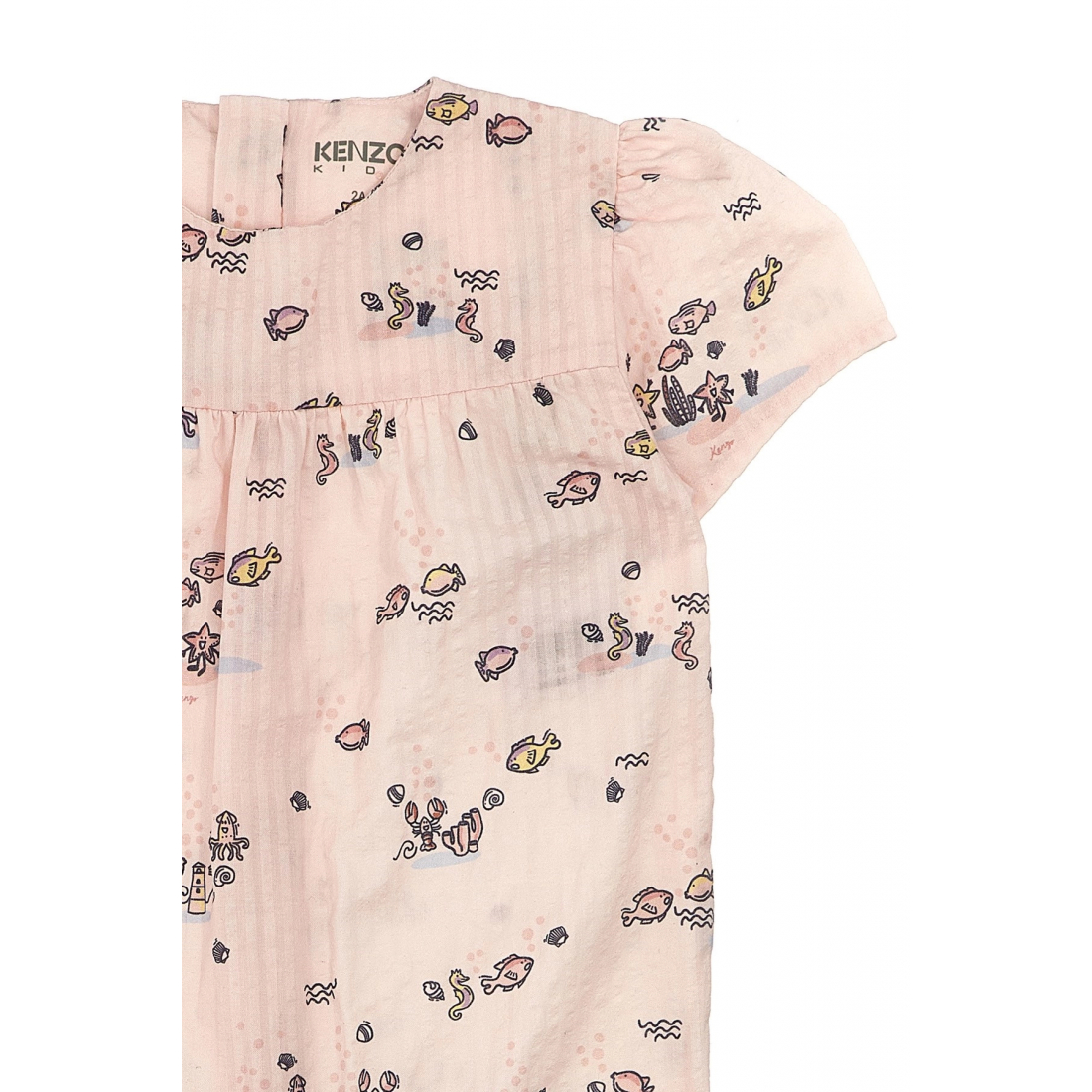 Combi-short 'Pagliaccetto Print' pour Filles