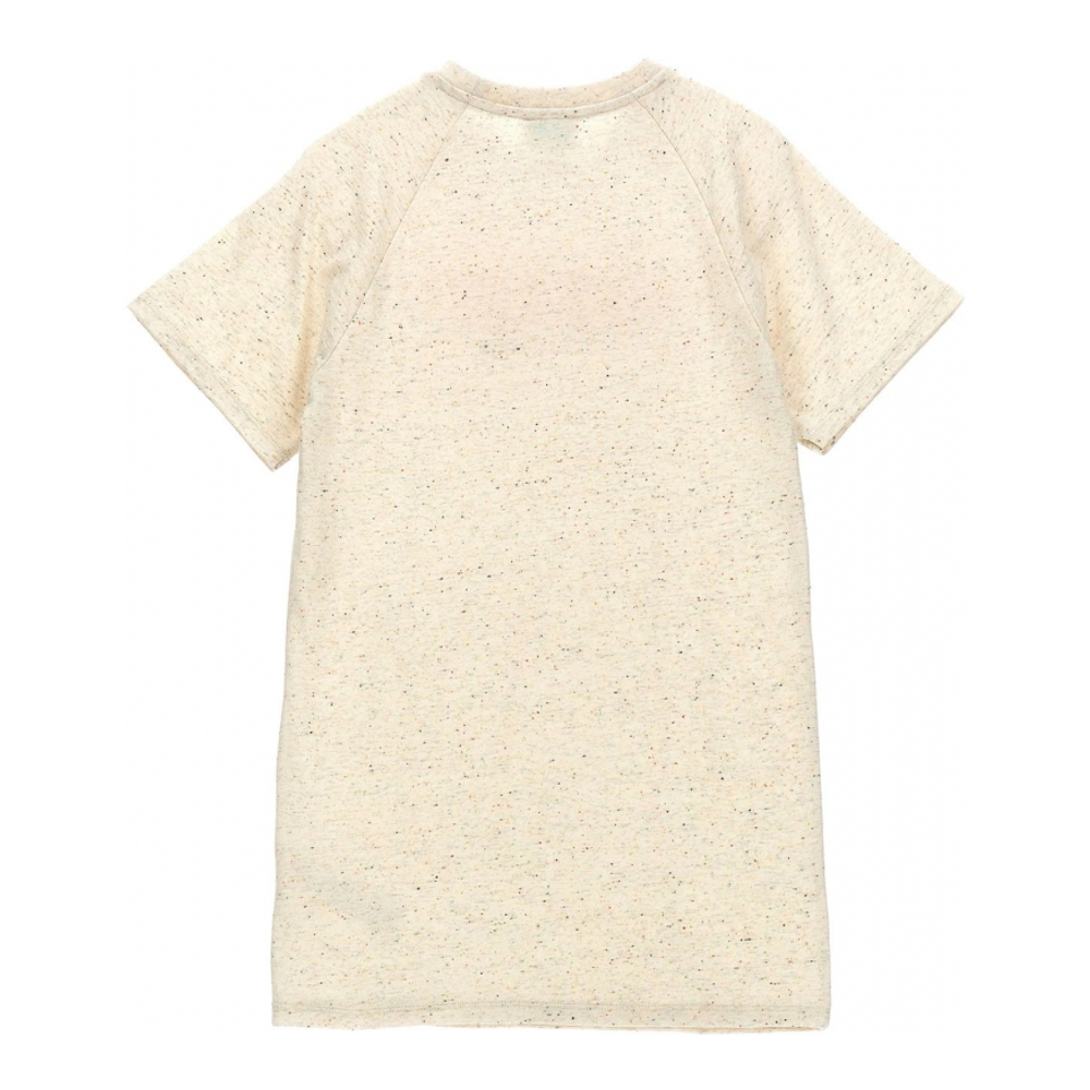 Robe T-shirt 'Logo Print' pour Filles