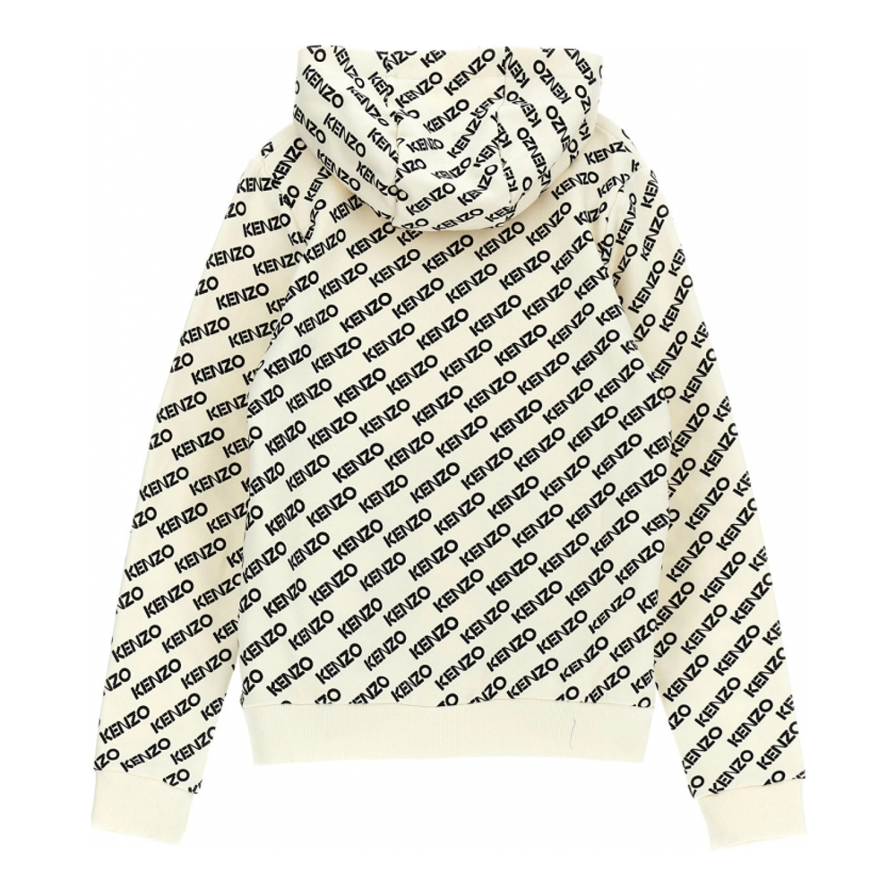 Sweatshirt à capuche  'Logo Print' pour Enfants